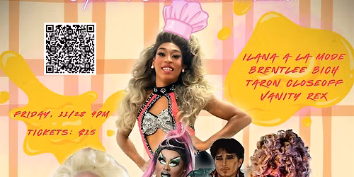 April's Cabaret presents Thanksgiving Leftovers