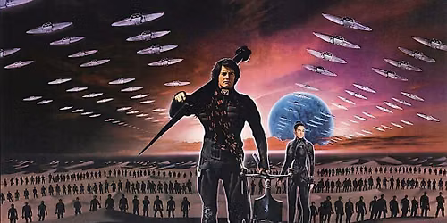 Friends of the Dunes\/Eureka Theater Essential Cinema Fundraiser: Dune