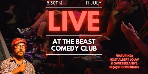 Live at the Beast