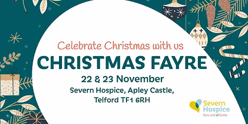 Christmas Fayre - Apley Castle