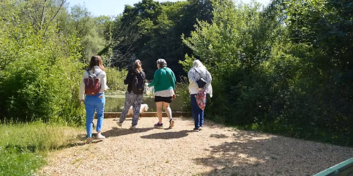Wonder & Wander - Family Foraging Walk