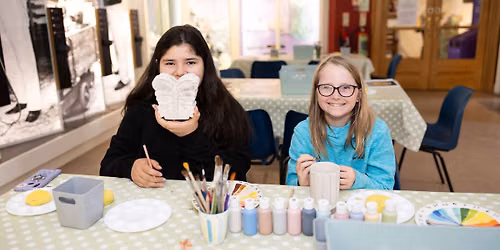 Wonderland Tea Party Paint Your Own Pottery