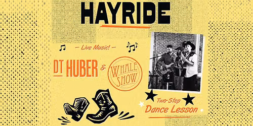 The Baltimore Hayride Country Dance Night