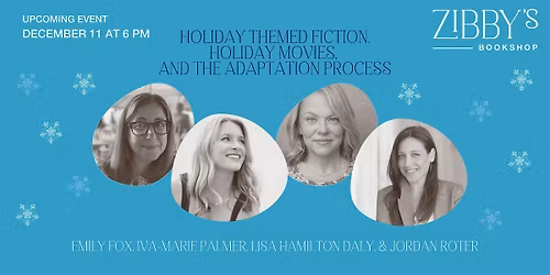 Holiday Themed Panel!