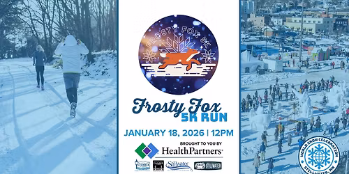 Frosty Fox 5K Run | World Snow Celebration 2026