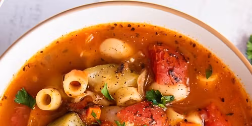 NOVEMBER SOUP SALE