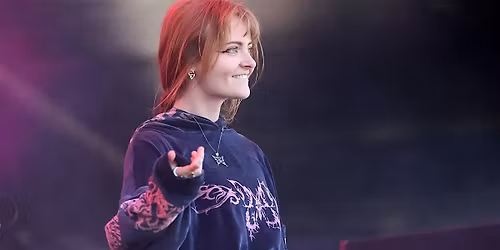 Ninajirachi at Canton Hall