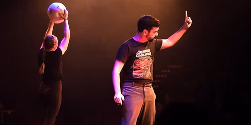 Dungeons & Dragons @ Melbourne Fringe