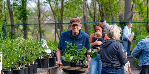 Spring Dr. Compton Native Tree & Plant Sale!