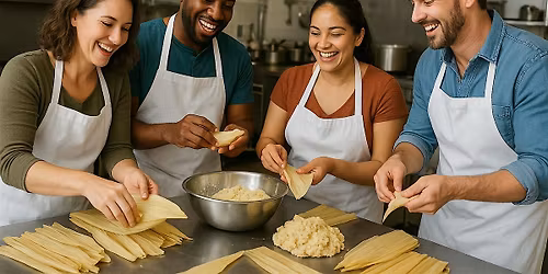 Tamale Time: A Hands-On Workshop at Saut\u00e9