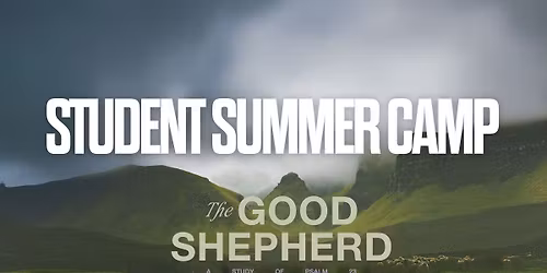 Student Summer Camp 2026