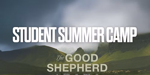 Student Summer Camp 2026
