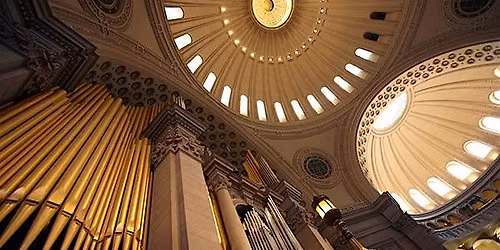 Pipes on the Plaza Organ Concert Series