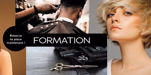 FORMATION CHEVEUX CR\u00c9PUS STRUCTURE ET TECHNIQUES AVEC ULRIC KIAMBA