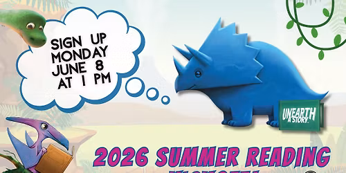 2026 Summer Reading Kickoff at Algoma Public Library