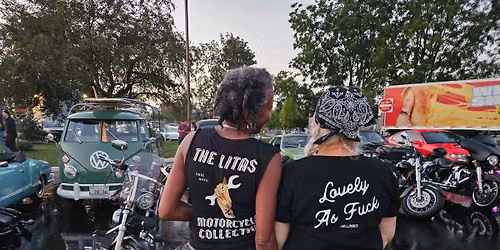 The Litas Take Over The Havre de Grace Bike Festival