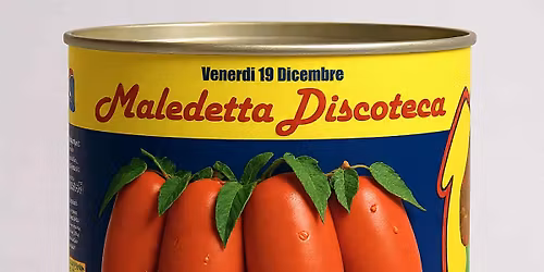 Maledetta Discoteca feat. Sexy Pummarola :: Trenta Formiche