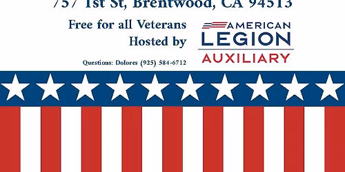 Veterans Breakfast