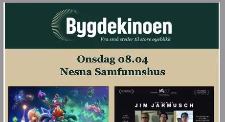 Bydekinoen: Super Mario Galaxy og Father Mother Sister Brother