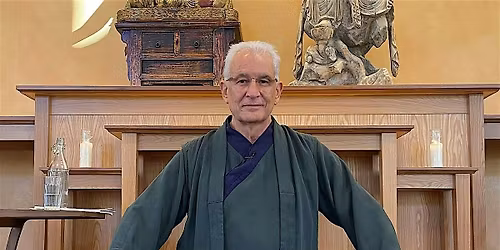 Where the river deepens \u2013 Qigong & meditation for well-being with Teja Bell