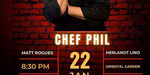 Chef Phil- Thursday Laughs