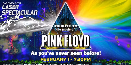Pink Floyd Laser Spectacular