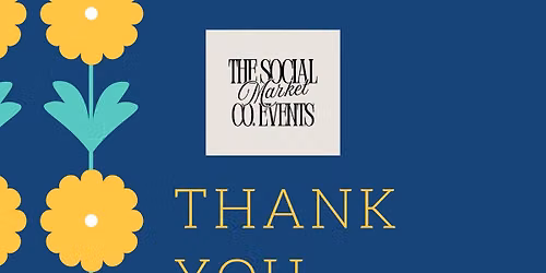 First Annual Vendor Appreciation Party