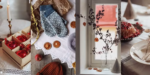 Julmarknad p\u00e5 Ulvsbyg\u00e5rden