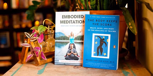 Streams of Consciousness Book Club at The Lore