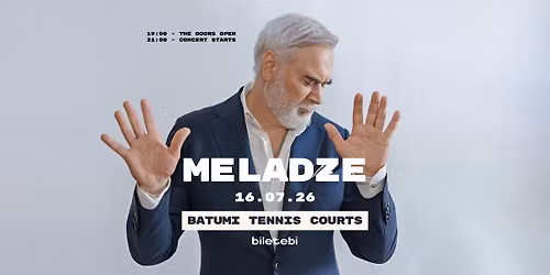 Valery Meladze - Batumi
