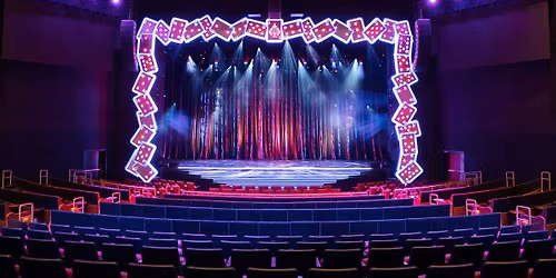 Parking Shin Lim - Las Vegas