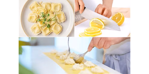 Make Ravioli at a Local Brewery With Chef Jesse - Pasta Making Cooking Class in Baltimore | Classpop!\u2122