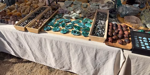 Maplewood Rock & Gem Club Holiday Rock & Gem Show & Sale!