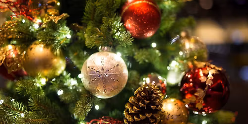 All Hallows Christmas Market in Church \ud83d\udcab \ud83c\udf84 