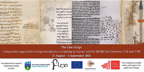 The Fine Script