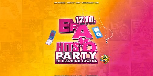 BRAVO HITS PARTY - Feier Deine Jugend
