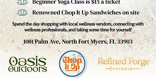 Bloom & Breathe Wellness Event