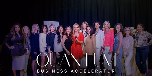 Quantum Business Accelerator Event