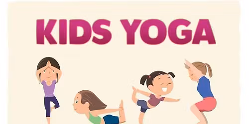 Toddler Family Yoga