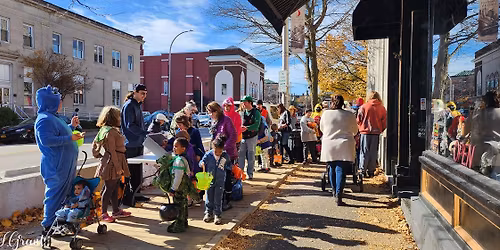 Downtown Trick or Treat 