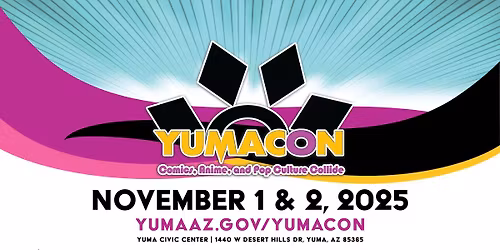 YumaCon 2025