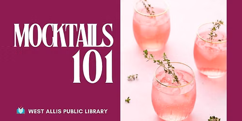 Mocktails 101