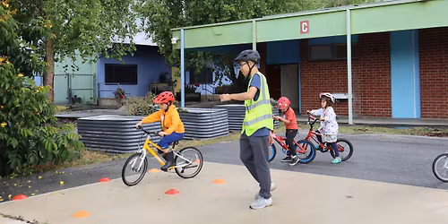 Bike Rodeo and  Bike Skills Course in El Monte