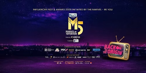 Meril presents Marvel of Tomorrow Season 5 powered by X Force