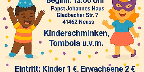 Kinderkarneval