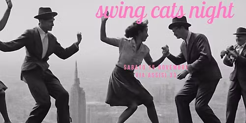 SWING CATS NIGHT