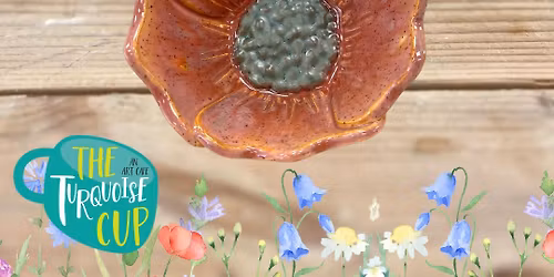 Flower Bowl Clay Workshop