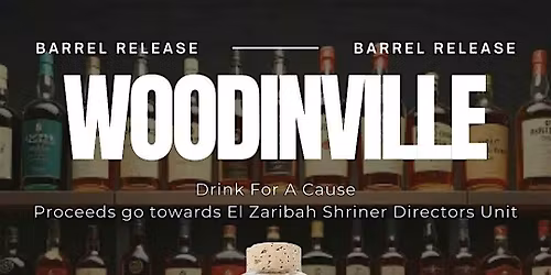 Drink For A Cause - Barrel Release