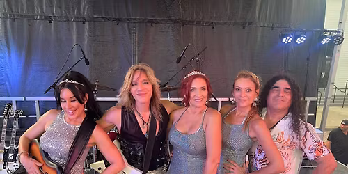 Rock of Abba @ Cape Cabaret Dinner Theatre Cape Coral