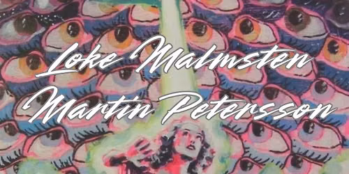 \u2606.\uff61 SONIC INFLUENCE \u0f13 LOKE MALMSTEN \u0f13 MARTIN PETERSSON\u2027\u02da*\u0f13\u2606 SATURDAY @ TIMEBAR